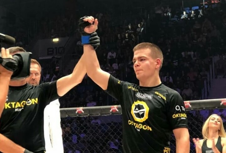 Samuel Daňko: Myslím na to, že nechcem mať ani jednu prehru